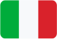 Lepené filtry Italiano